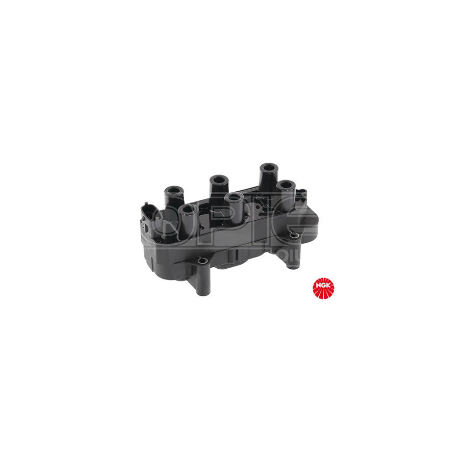 NGK Ignition Coil - U2027 (NGK48106) Block Ignition Coil
