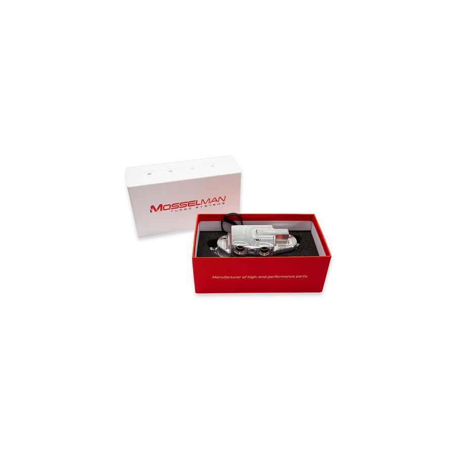 Mosselman S55 Oil Thermostat 85c (Inc. M2 Competition, M3 & M4) - Silver