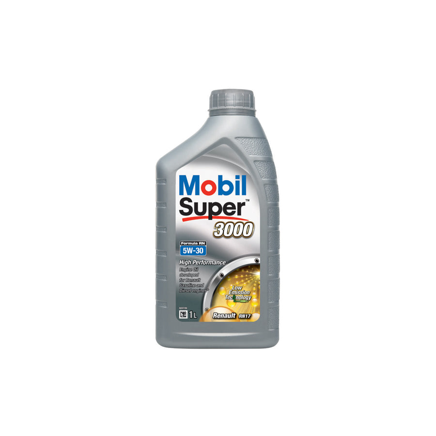 Mobil SUP3000 F-RN 5W30 EU-NOR 1Ltr