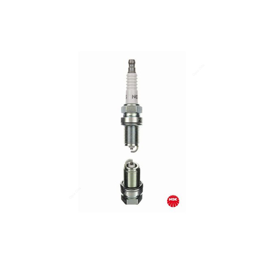 NGK BCP7ES (5030) - Standard Spark Plug / Sparkplug - Projected Centre Electrode