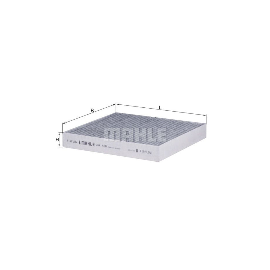 MAHLE ORIGINAL TH 10 87 Engine thermostat suitable for MERCEDES-BENZ E-Class Opening Temperature: 87°C, with seal