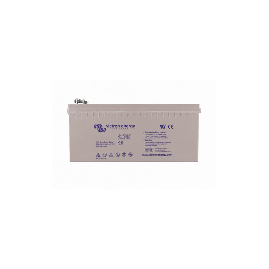 Victron Energy AGM Dual Purpose Battery 12V 240Ah (M8) - BAT412124081