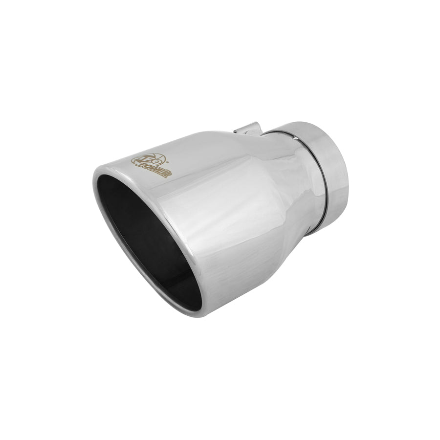 aFe 49T40604-P09 4 IN Inlet x 6 IN Outlet x 9 IN L Universal Exhaust Tip | Duco Car Parts UK Car Parts