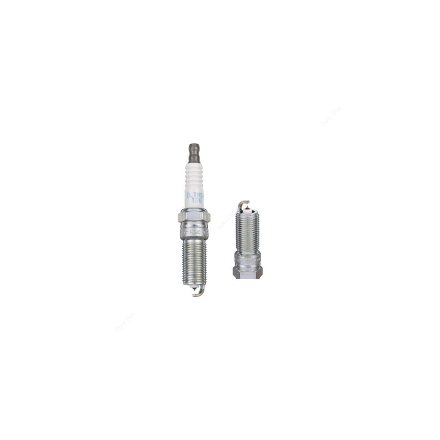 NGK ILTR5A-13G (3811) - Laser Iridium Spark Plug / Sparkplug - Platinum Ground Electrode