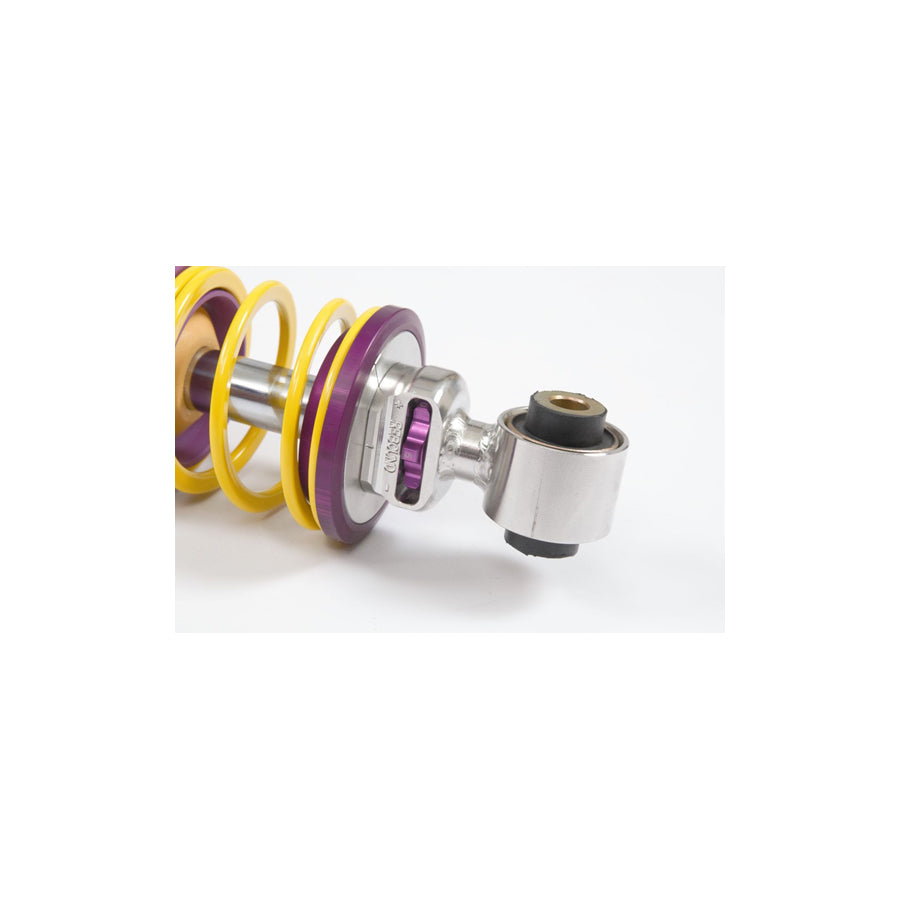 KW ALPINE A110 II Clubsport 2-way Coilover Kit