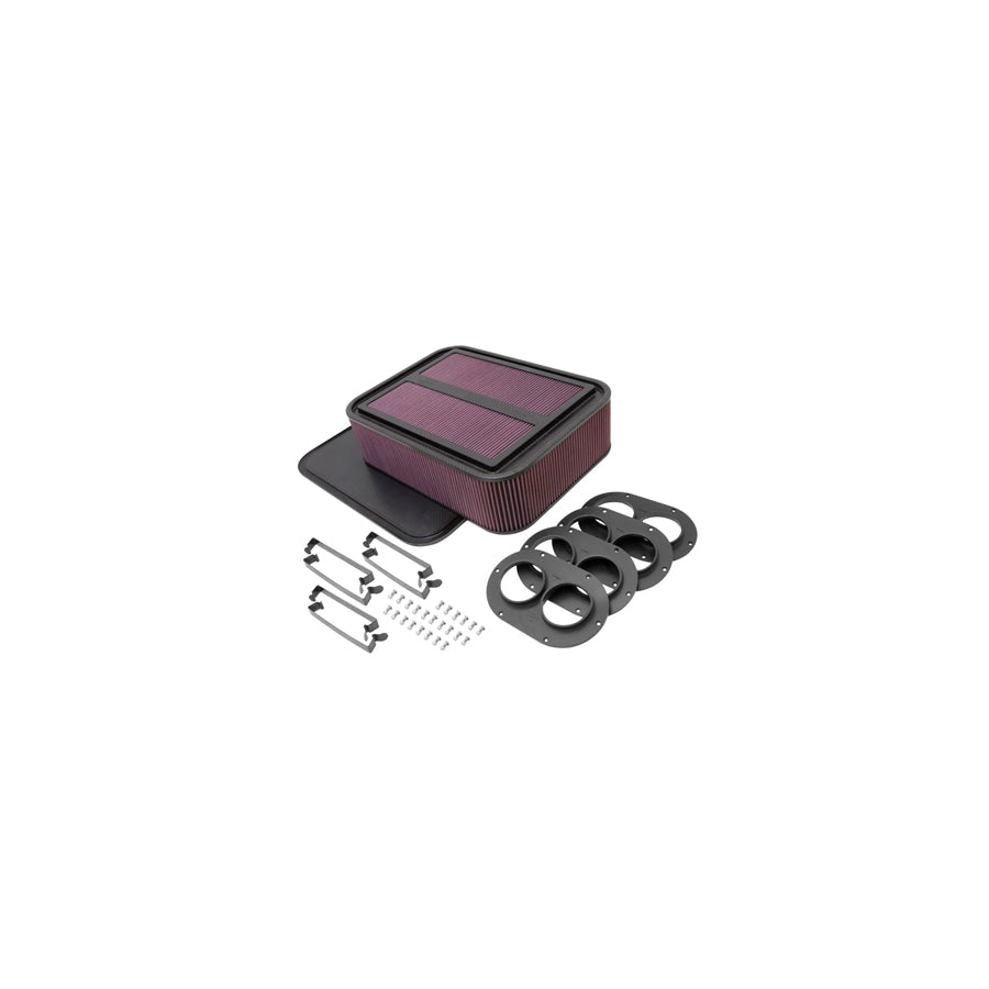 K&N 100-8593 Custom Racing Assembly