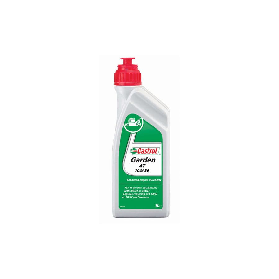 Castrol Garden 4T 10W-30 - 1ltr