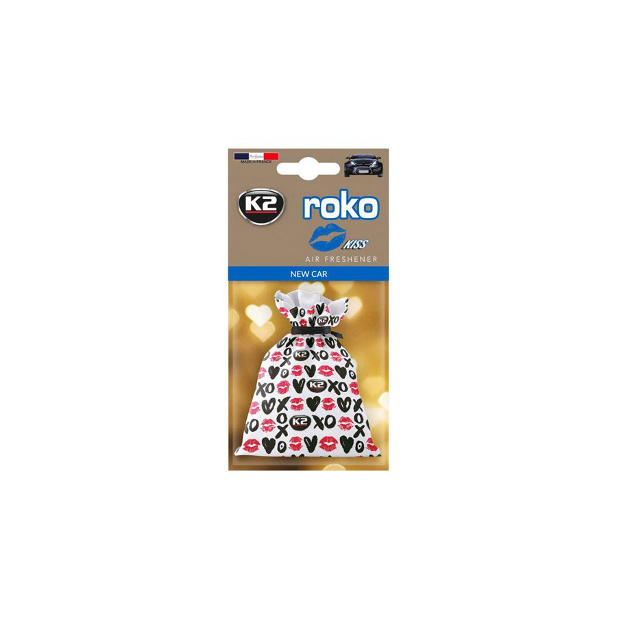 K2 ROKO, KISS V812K Car air freshener | Duco Car Parts UK Car Parts