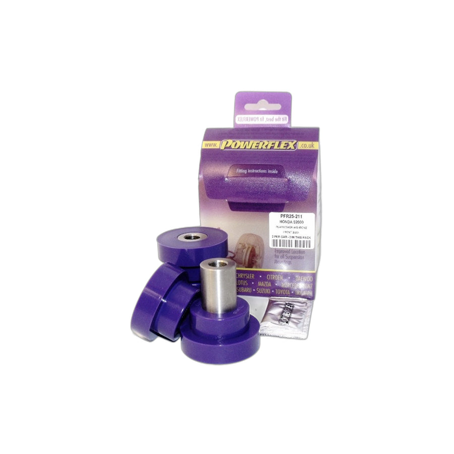 Powerflex PFR25-211 Honda S2000 Rear Lower Wishbone Front Bush | Duco Car Parts UK Car Parts