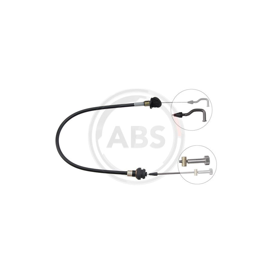 A.B.S. K30570 Throttle Cable for BMW 5 Series | Duco Car Parts UK Car Parts