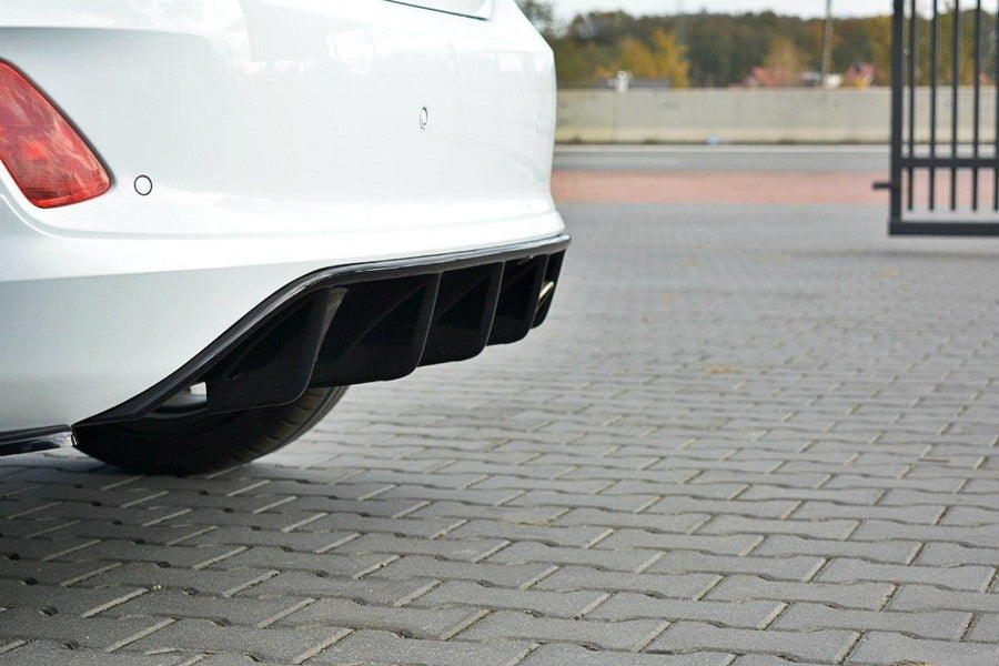 Maxton Design Ford Fiesta ST-Line MK8 Rear Valance