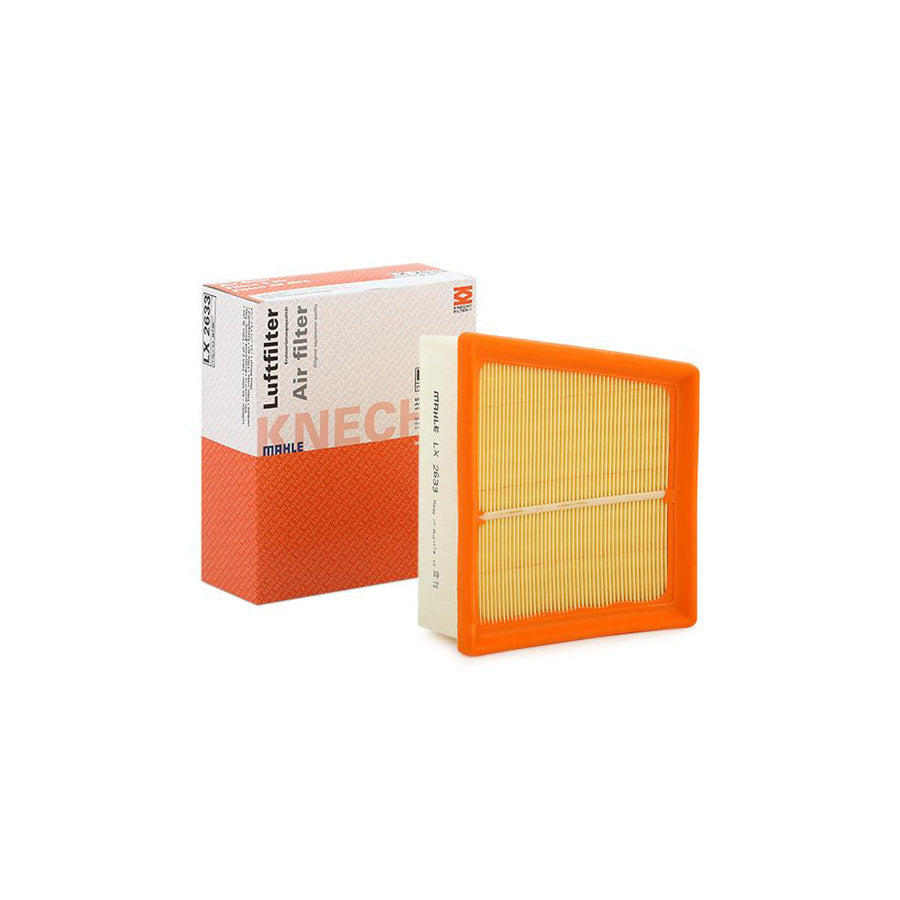 MAHLE ORIGINAL LX 2633 Air Filter Filter Insert