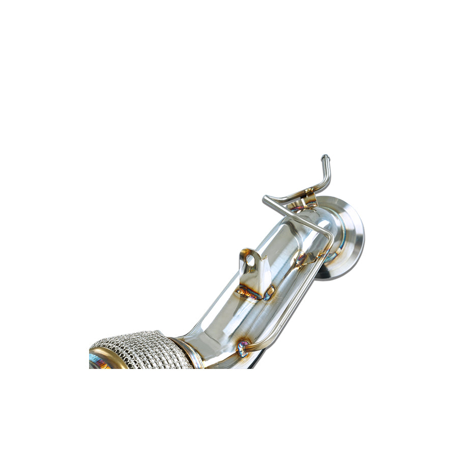 Stone Exhaust BMW B46D G20 G22 G30 Catless Downpipes (Inc. 320, 330i, 530ix & X3 20i / OPF Model)