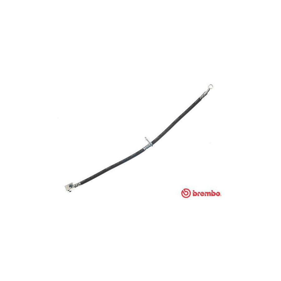 BREMBO T 28 121 Brake Hose for HONDA JAZZ 545Mm M10X1