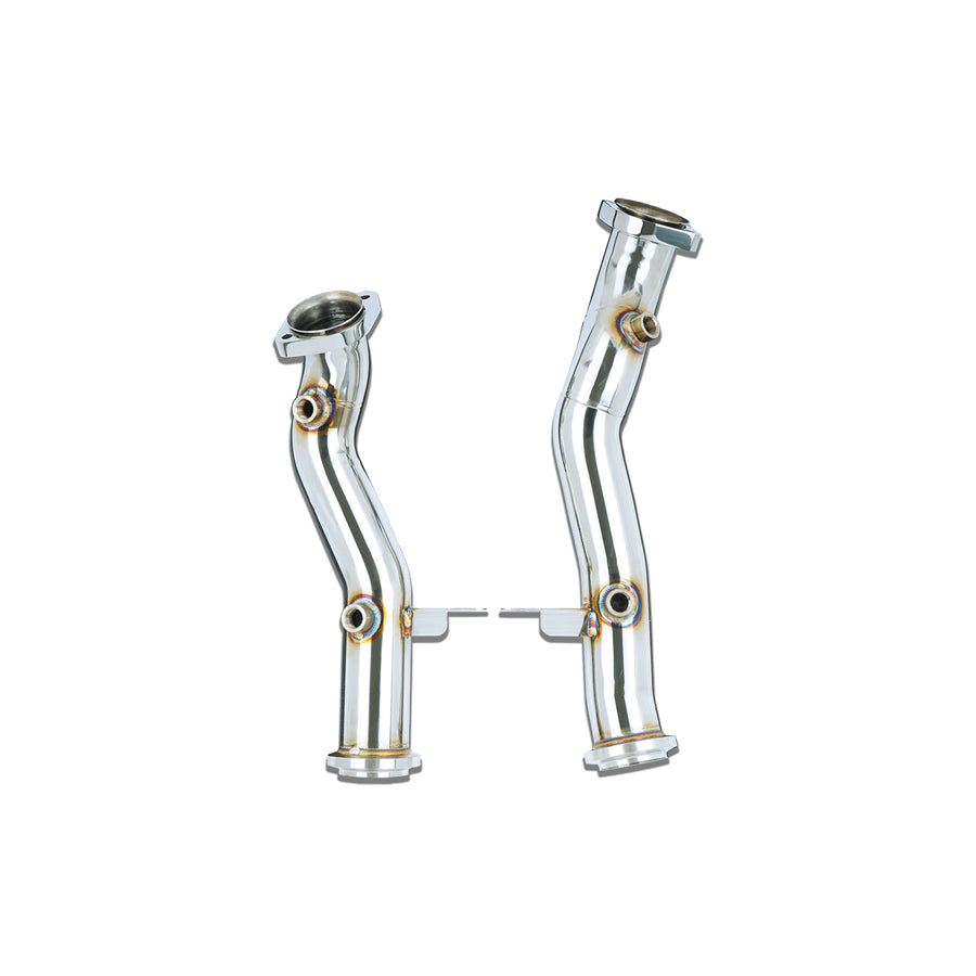 Stone Exhaust Mercedes-Benz M276 X253 C253 AMG GLC43 Catless Downpipie