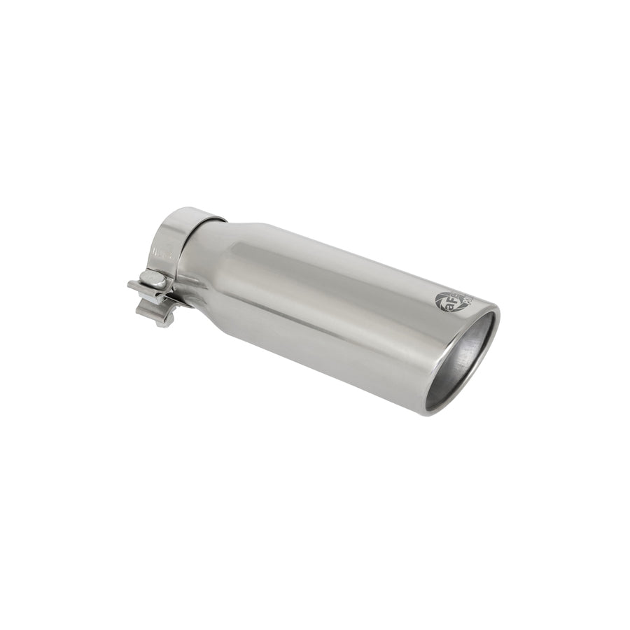 aFe 49T30404-P121 3 IN Inlet x 4 IN Outlet x 12 IN L Universal Exhaust Tip | Duco Car Parts UK Car Parts