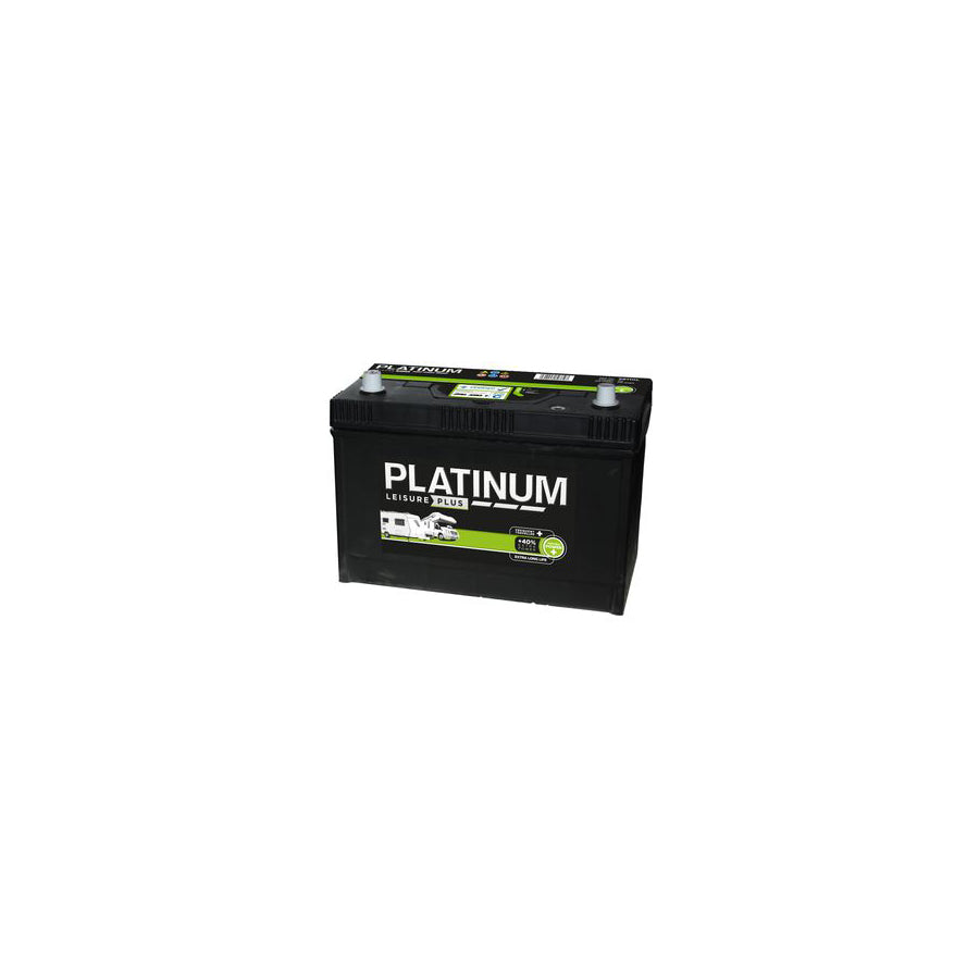 Platinum S6110L Leisure Plus Battery 12V 110Ah