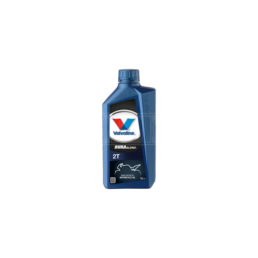 Valvoline DuraBlend 2T Motorcycle Engine Oil 1l