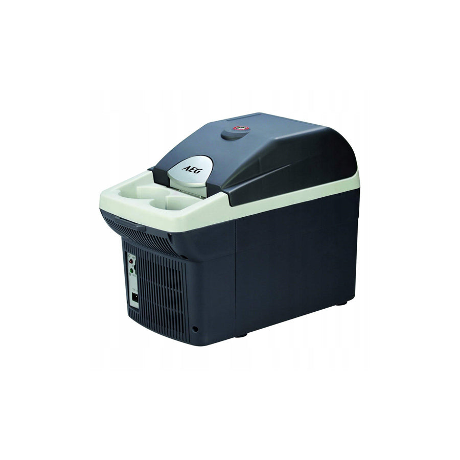AEG BK 6 97253 Cool box 12V, 6l, thermoelectric, mains powered