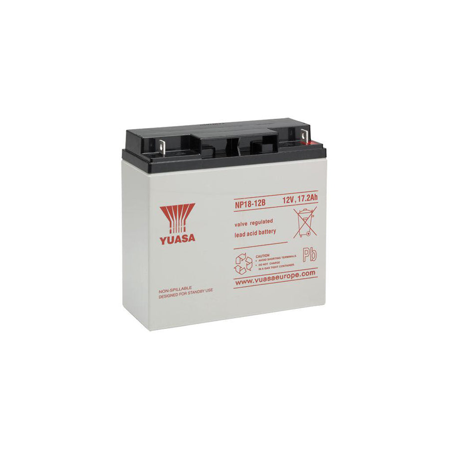 Yuasa NP18-12B Industrial VRLA Battery
