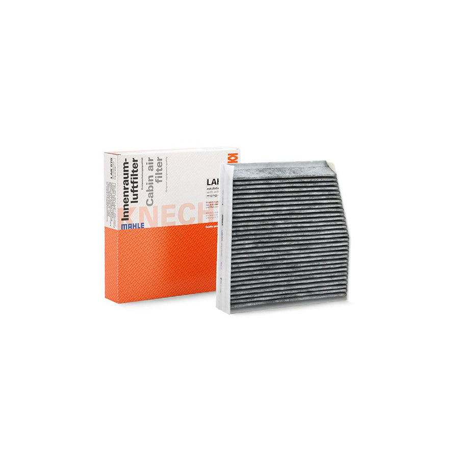 MAHLE ORIGINAL LAK 879 Pollen filter Activated Carbon Filter