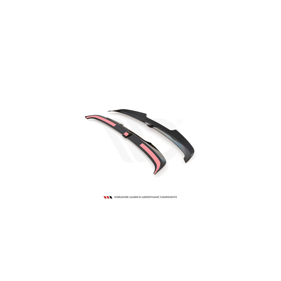 Maxton Design Audi 8Y V.2 Sportback Spoiler Cap (A3 S-Line, S3 & RS3)