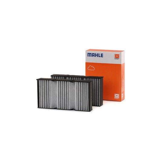 MAHLE ORIGINAL LAK 878/S Pollen filter Activated Carbon Filter