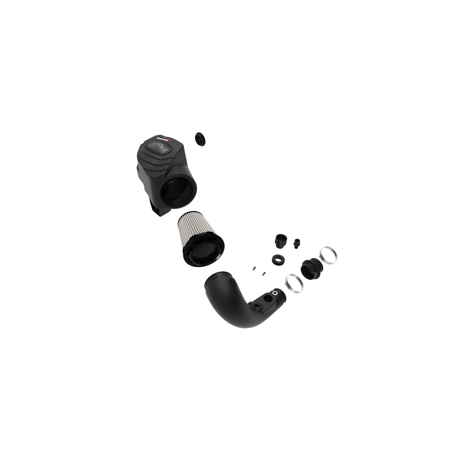 aFe BMW B46 G01 G02 G30 Momentum GT Cold Air Intake System (530i, 530ix, X3 30ix & X4 30ix)