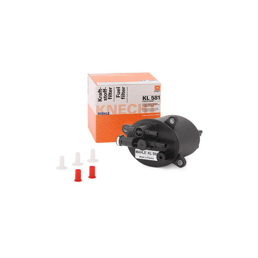 MAHLE ORIGINAL KL 581 Fuel filter In-Line Filter