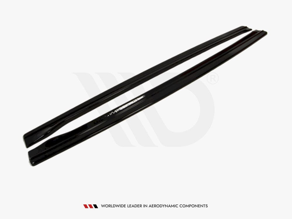 Maxton Design VW Passat CC R36 Rline (preface) Side Skirts Diffusers