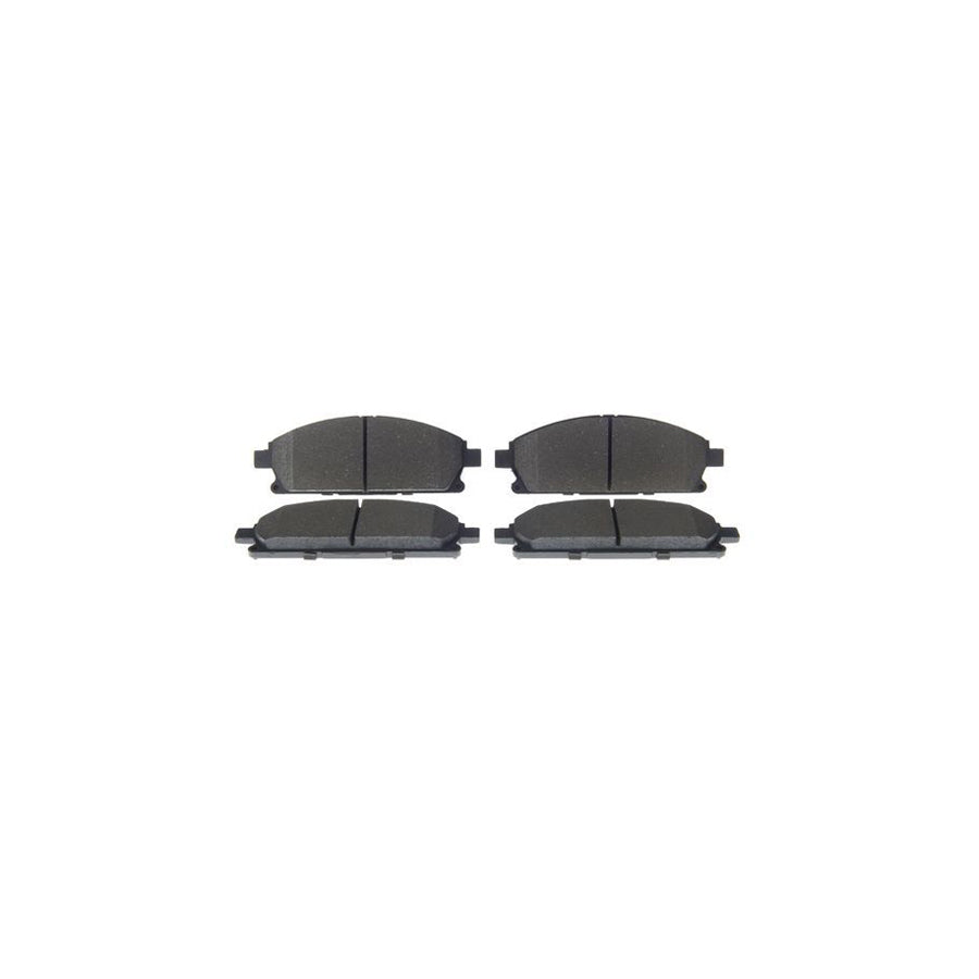 Bosch 0986494928 Brake Pad Set BP1917