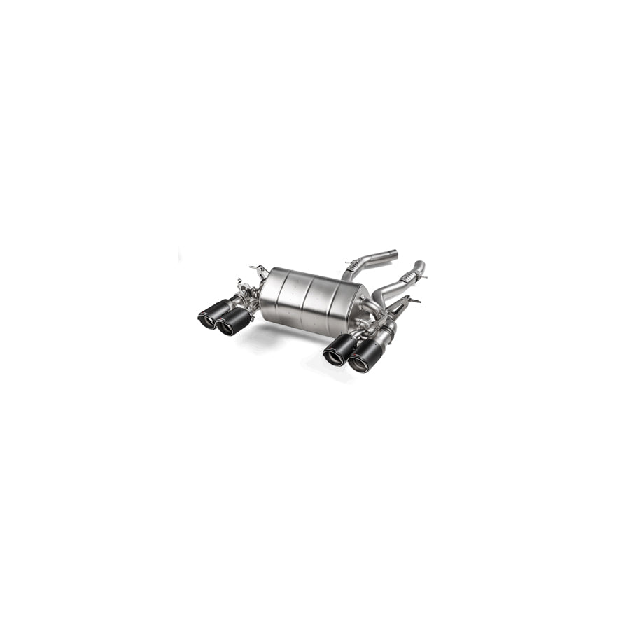 Akrapovic BMW F80 F82 OPF/GPF Titanium Exhaust Slip-On Line Exhaust (M3 & M4)