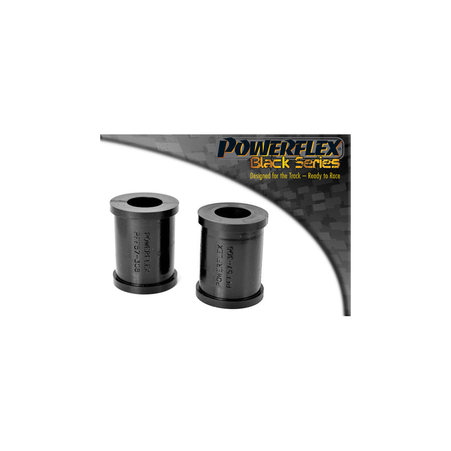 Powerflex PFF57-306-23BLK Porsche 924 Front Anti Roll Bar Bush 23mm | Duco Car Parts UK Car Parts