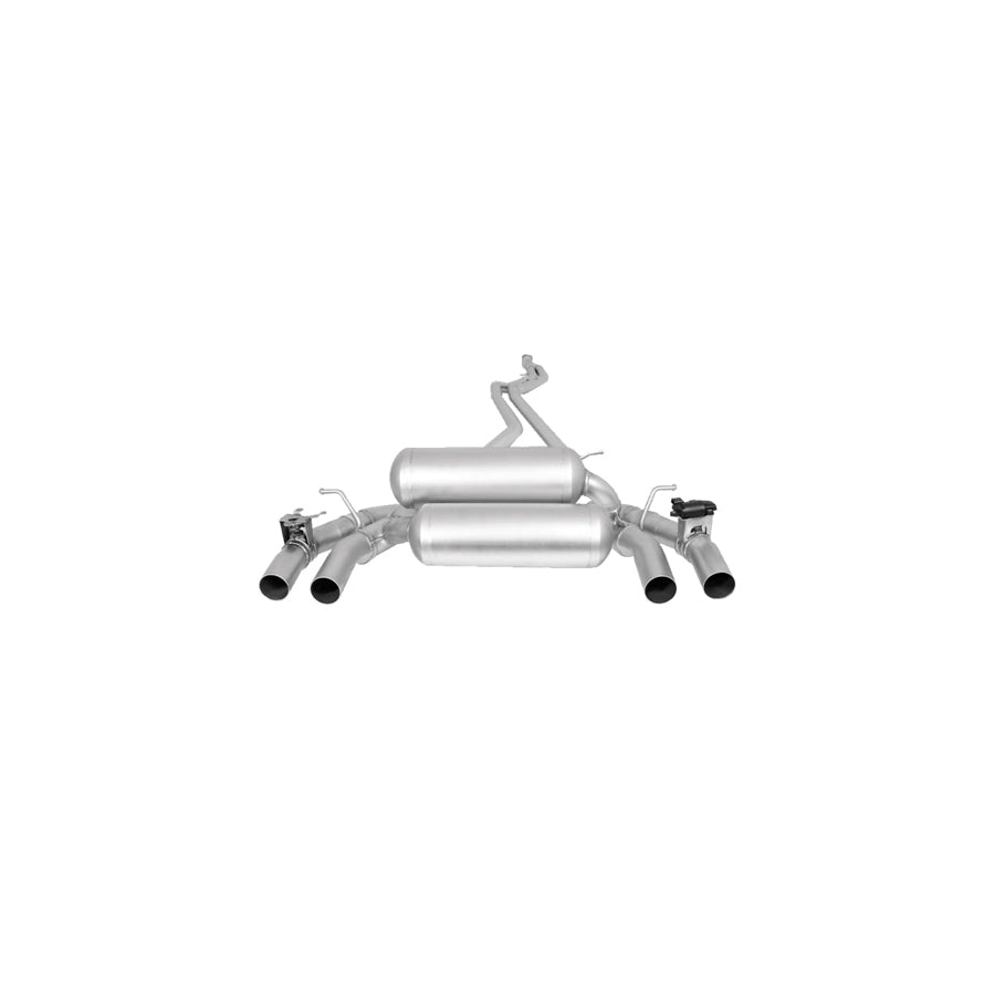 Remus BMW F87 M2 Sport Cat- Back Exhaust System
