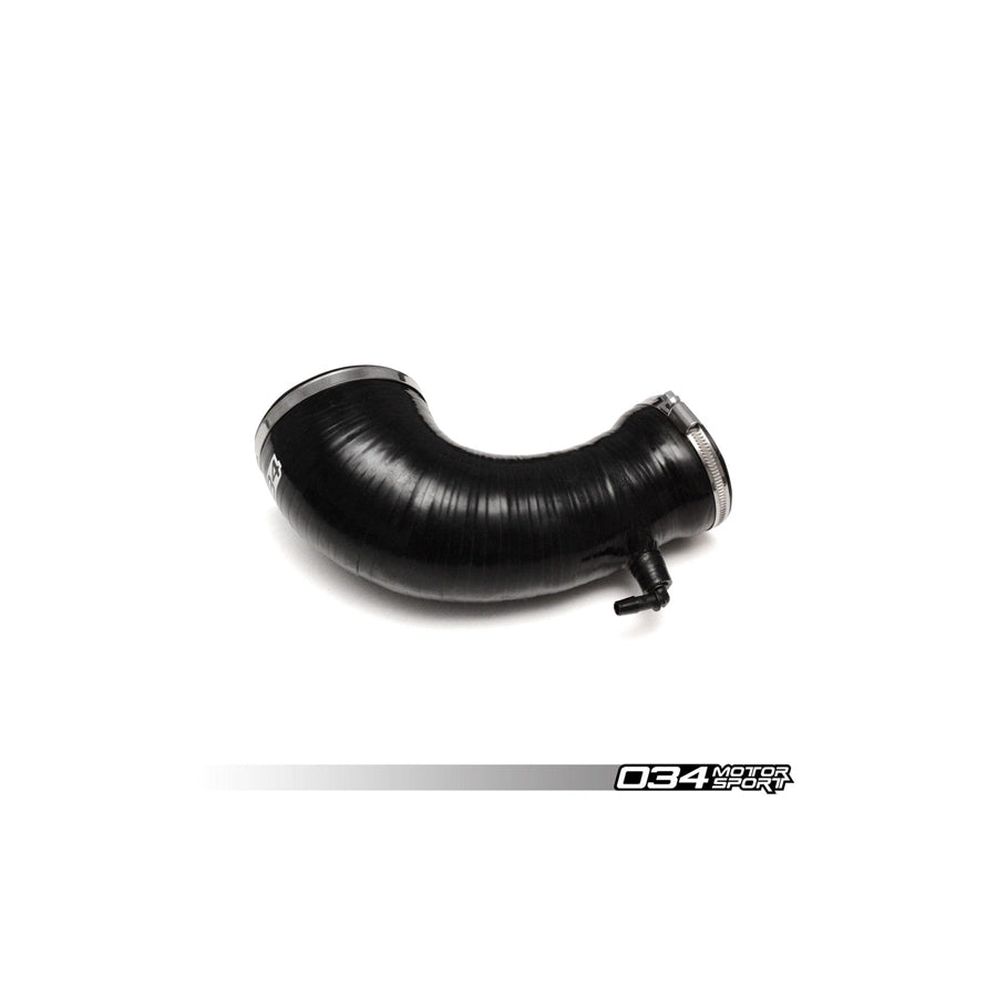 034Motorsport Audi Turbo Inlet Hose, High Flow Silicone, (B9 A4/A5 & ALLROAD 2.0 TFSI)