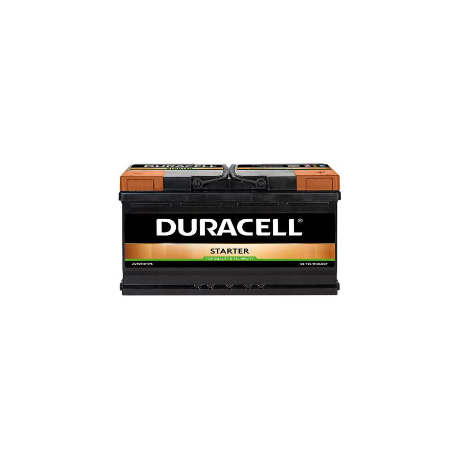 Duracell 019 / DS95 Starter Car Battery