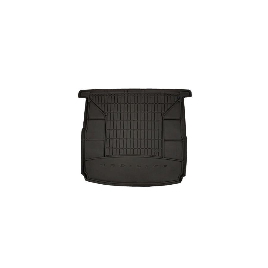 FROGUM TM403369 Car boot tray for SSANGYONG Rexton W TPE (thermoplastic elastomer), Nonslip, 3rd seat row must be sunk