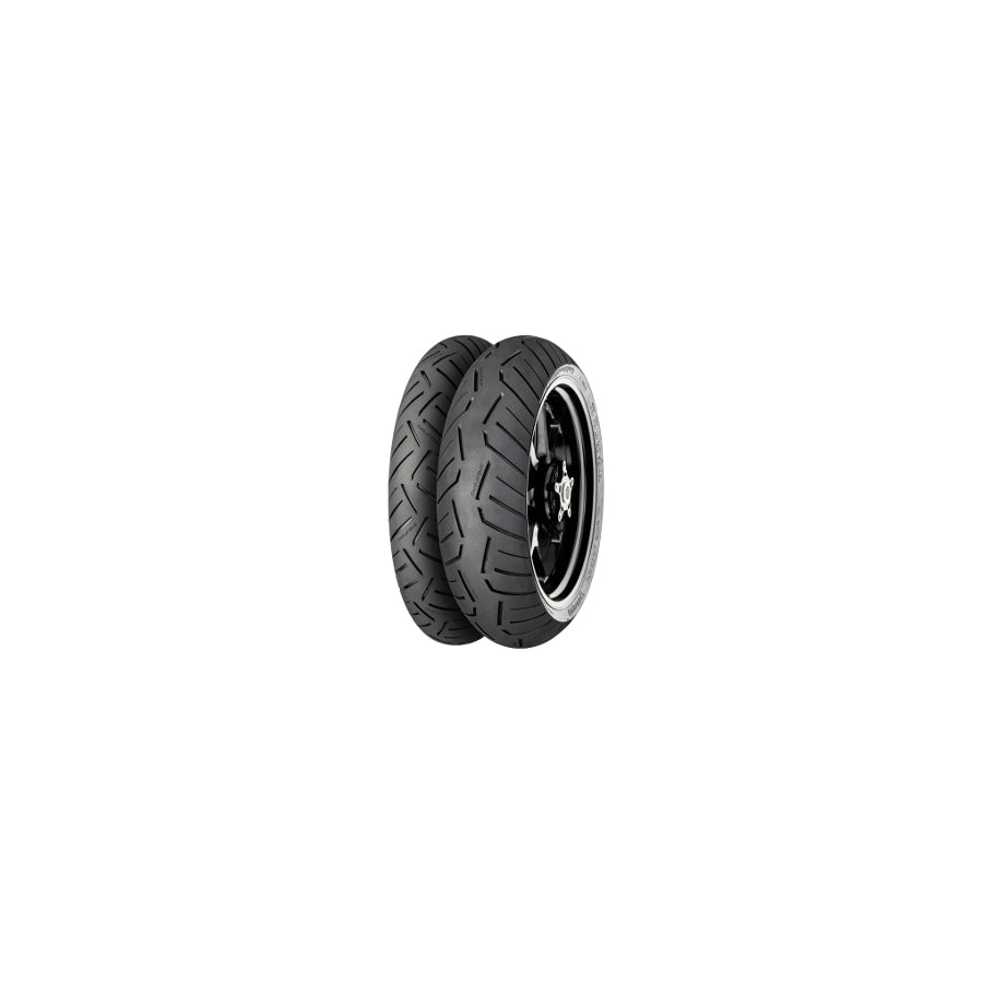 Continental ContiRoadAttack 3 190/55 ZR17 75W Motorcycle Summer Tyre