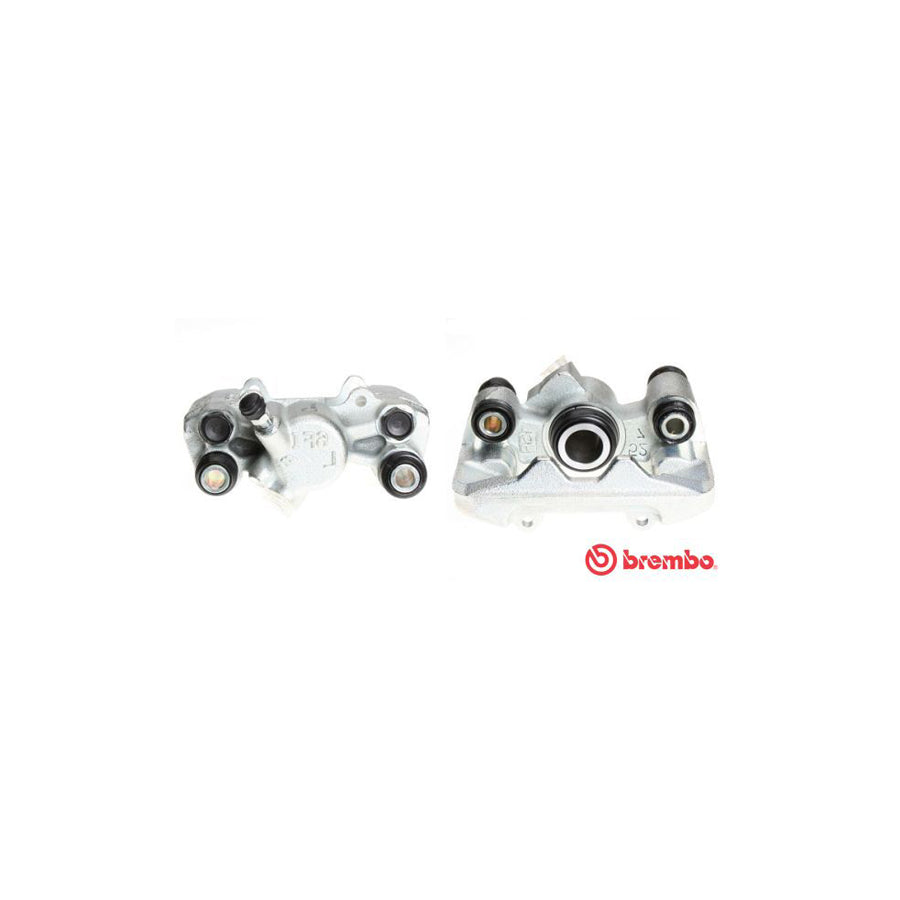 BREMBO T 78 007 Brake Hose 225Mm F10X1