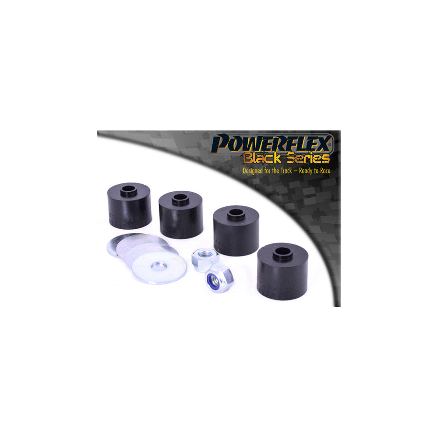 Powerflex PFF57-210BLK Porsche Front Anti Roll Bar Link Rod To Wishbone Bush (Inc. 964 & 944) | Duco Car Parts UK Car Parts
