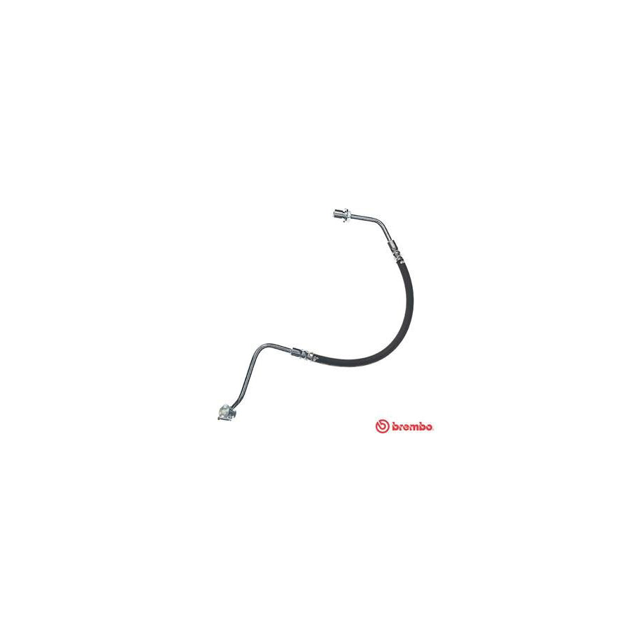 BREMBO T 24 060 Brake Hose for FORD TRANSIT 278Mm F10X1
