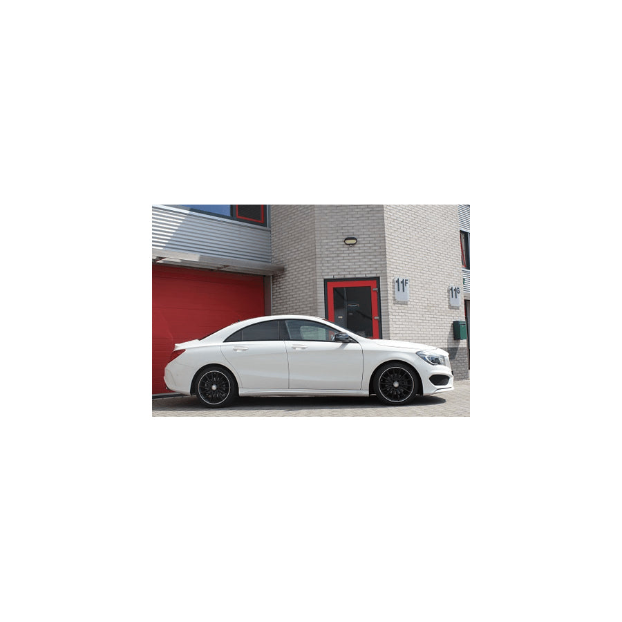 Ventura Mercedes-Benz C117 CLA 180 Tuning Box