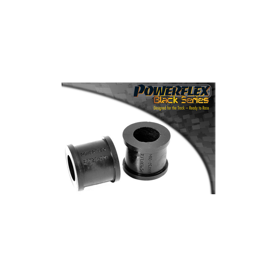 Powerflex PFF57-204-30BLK Porsche Front Anti Roll Bar Bush 30mm (Inc. 964 & 944) | Duco Car Parts UK Car Parts