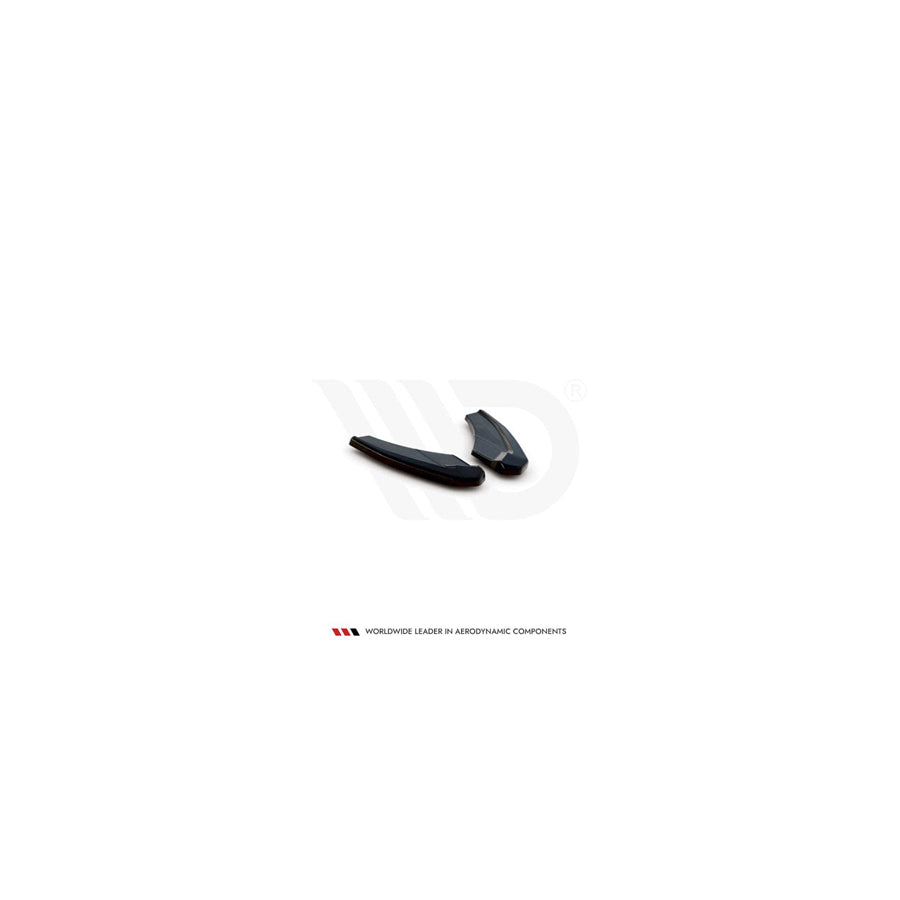 Maxton Design Audi 8Y S3 V.1 Rear Side Splitters