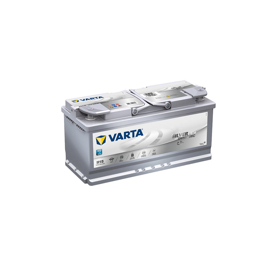 Varta AGM 020 Car Battery - 3 Year Guarantee H15