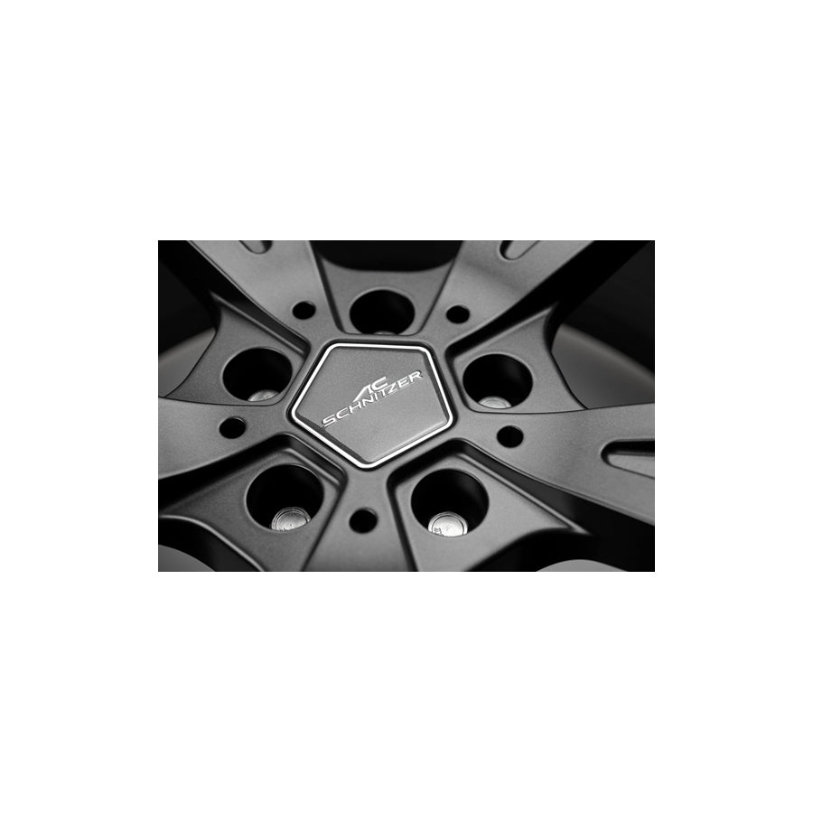 AC Schnitzer BMW F90 F91 G14 G29 G30 AC3 21" Flow Formed Anthracite Wheel Set (Inc. Z4 30is, M850ix, M5 & M8)