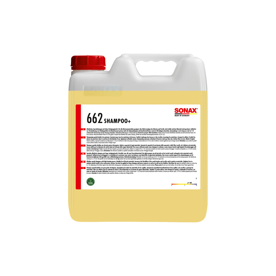 Sonax Shampoo+ 10L | ML Performance Car Care