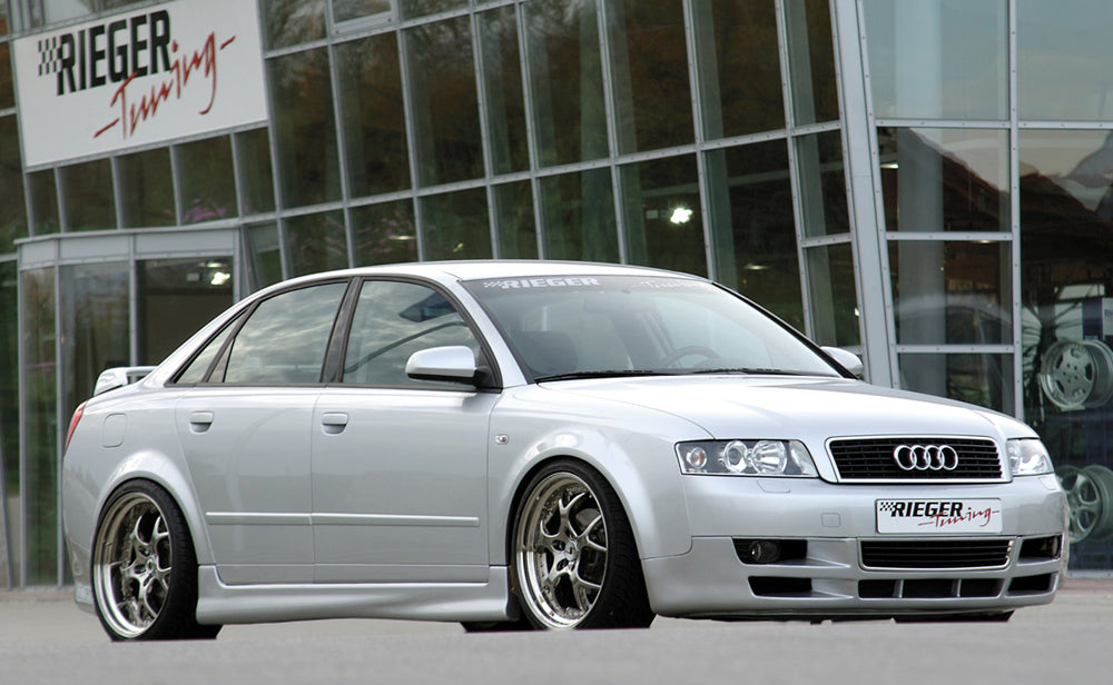 Rieger 00055201 Audi 8E B6 A4 Front Splitter