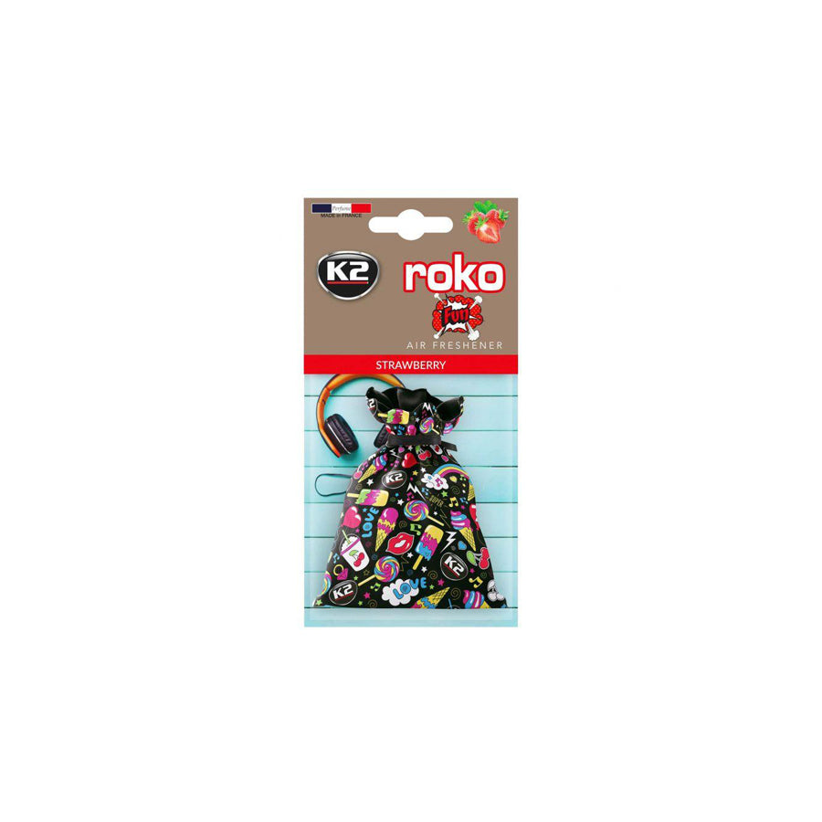 K2 ROKO, FUN V820F Car air freshener | Duco Car Parts UK Car Parts