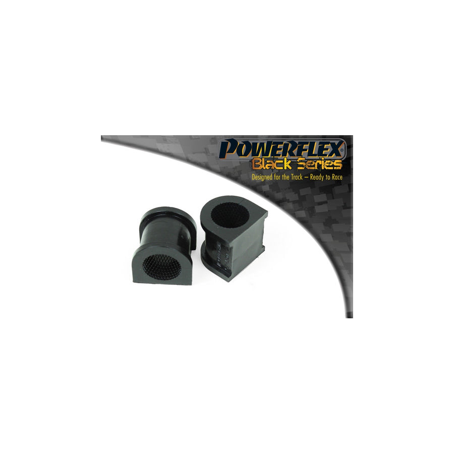 Powerflex PFF57-501-27BLK Porsche 996 Front Anti Roll Bar Bush 27mm | Duco Car Parts UK Car Parts